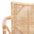 Caedon Gianni Rattan Upholstered Counter Stool-1565020266