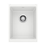 Precis SILGRANIT 13.75" L X 18" W Undermount Bar Sink