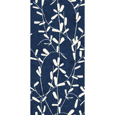 Rouleau de papier peint L 33 pi x l 20,5 po Liripoe