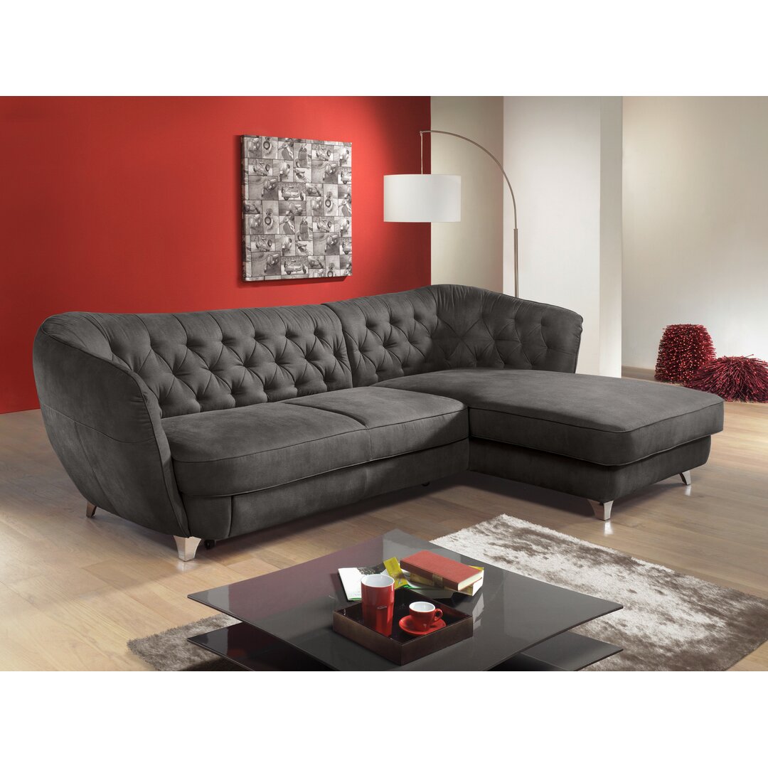 Ecksofa mit Bettfunktion