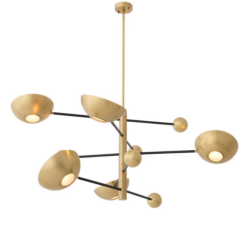 Salinas 5 - Light Chandelier
