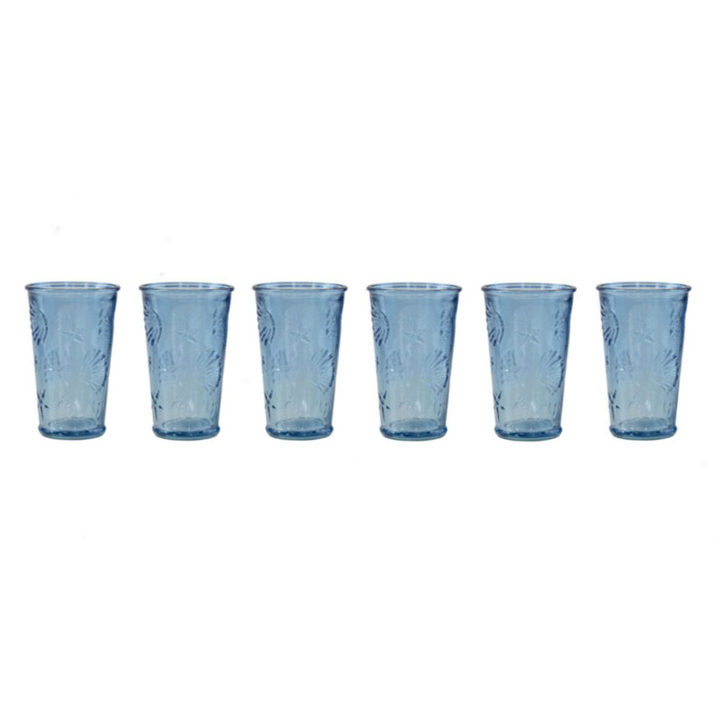 Dylan 300ml Drinking Glass Set