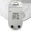 Ventilateur mural oscillant mural 22,1 po Hurricane