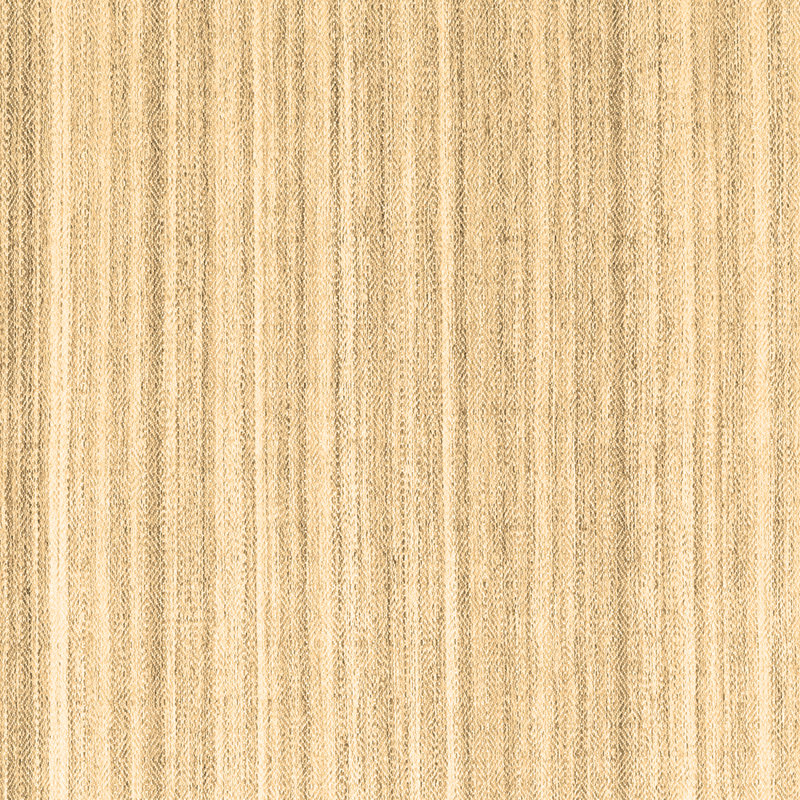 Amanat Washable Striped Indoor Rug, Square 4'