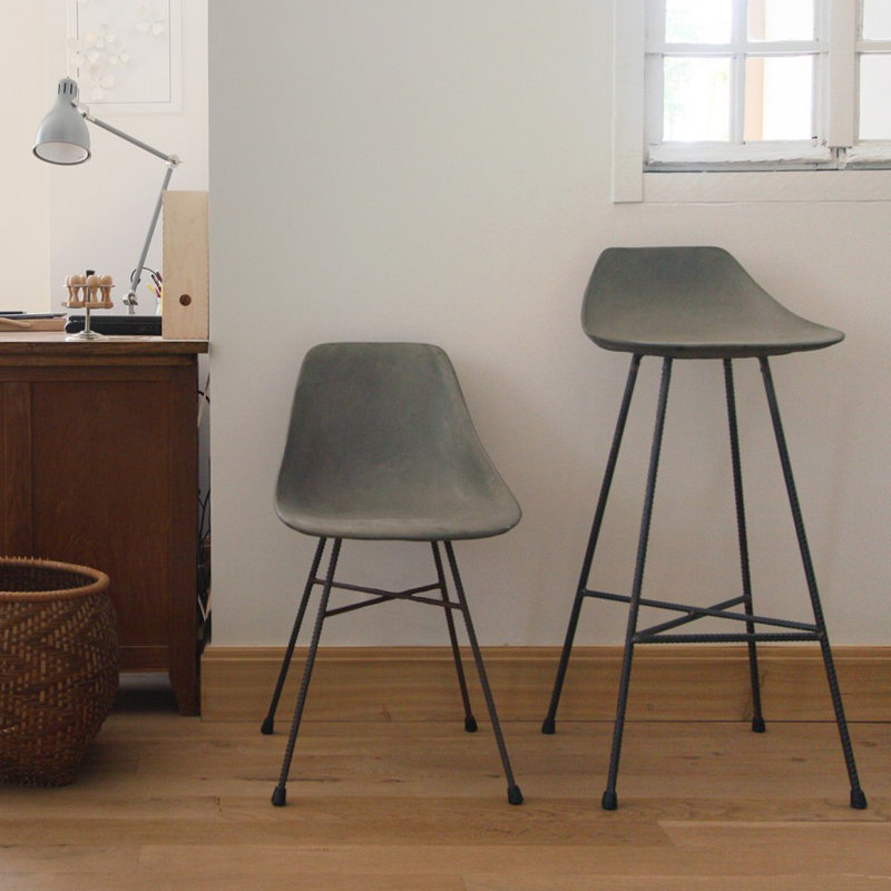 Hauteville Counter Stool, Bar Stool (30.31” Seat Height)