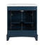 Meuble-lavabo 28 po avec comptoir en céramique-1463338172