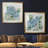 " Hydrangea Beauty I " 2 - Pieces-1262089014-1262089002-1330063013