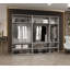 Manufactured Wood Wardrobe-1698408199