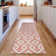 Premium Machine Washable Cerrito Salmon Rug