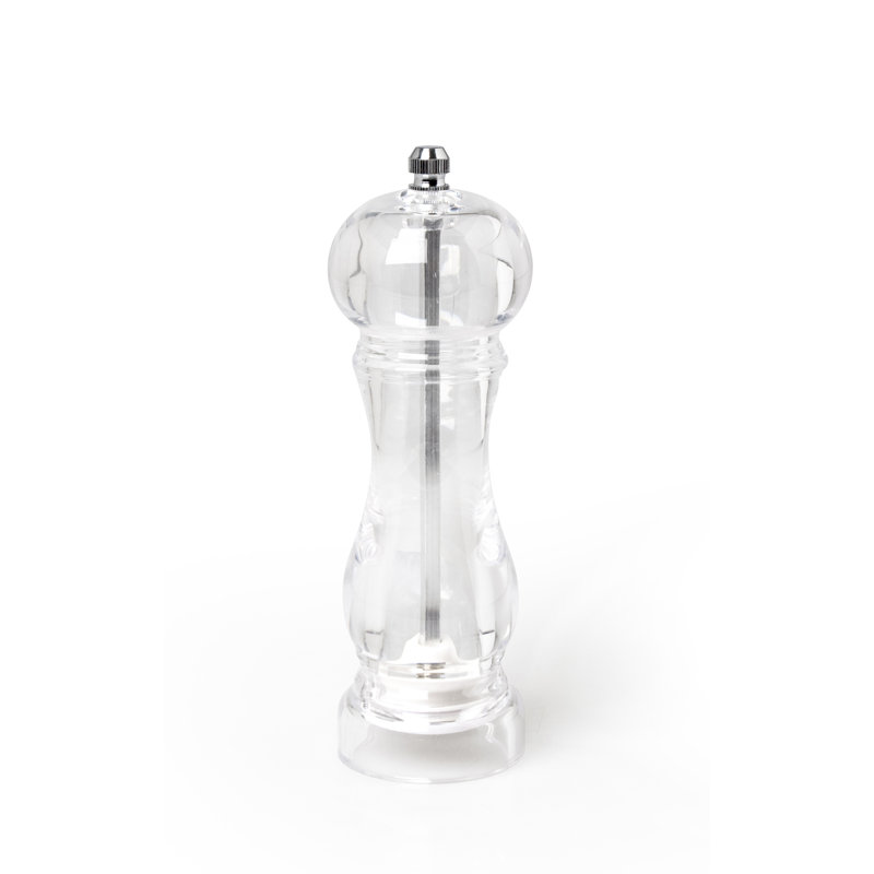 Brand MACINI' No Power Source Required / Manual Salt & Pepper Mill