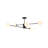 6 - Light Frosted Glass Semi-flush Mount-1157691282
