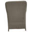 Neerav Patio Dining Armchair with Cushion