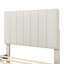 Lit plateforme tapissier en lin beige, lit simple avec lit gigogne et 3 tiroirs de rangement-1023909286-1023909284