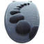 Cebert Toilet Seat Sticker