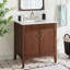 Meuble-lavabo 2 tiroirs Danielle