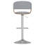 Tabouret de bar Midell-1305550171