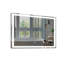 Miroir mural en métal-1550944395