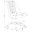 Chaise de bureau Althea-1867733458