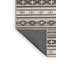 Tapis gris/gris clair contemporaine-80491081