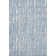 Premium Machine Washable Prisco Blue Rug