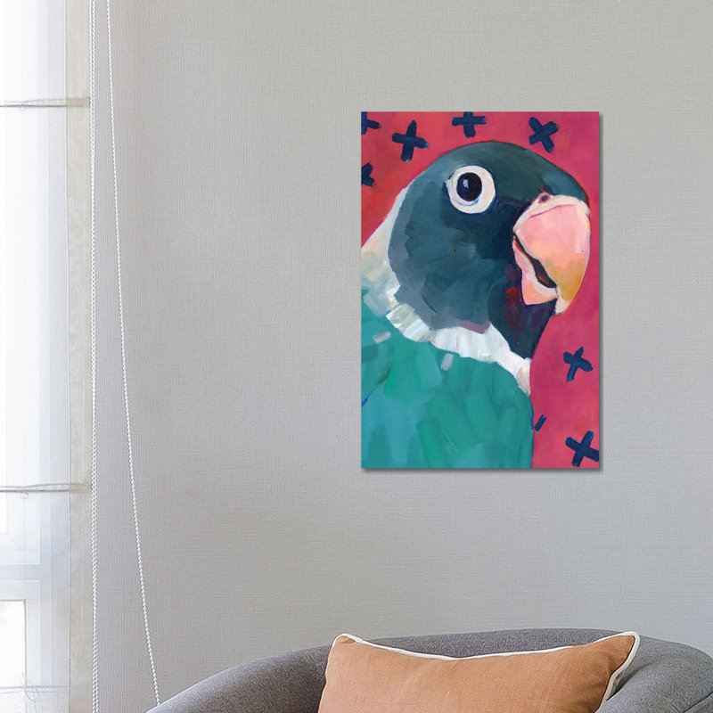Clyde by Melissa Read-Devine - Gallery-Wrapped Canvas Giclée on Canvas, Canvas, 66.04 cm H x 45.72 cm W x 1.91 cm D