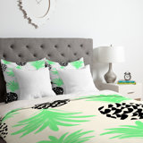 Rebecca Allen Floral Duvet Cover Set