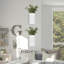 Vase mural en bois Durno-1987356178