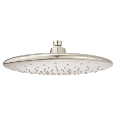 Pomme de douche à pluie à économie d'eau 11 pouces 1,8 gallons American Standard Spectra