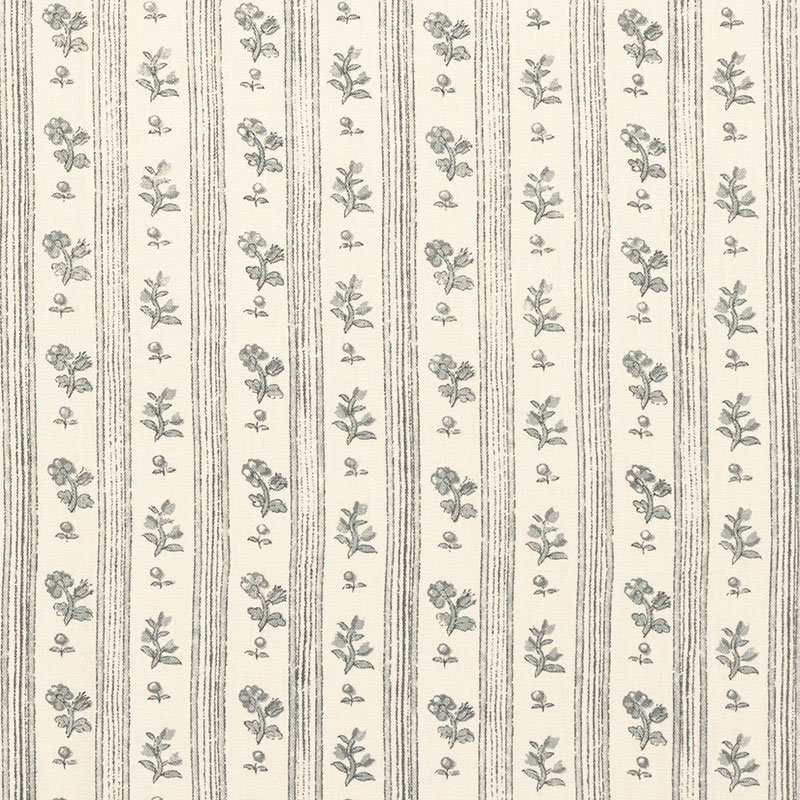 Tissu Cabanon, Gris