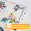 Rideau simple avec passe-tringle Albery-1848455014