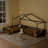 Double  L-Shaped Montessori Bed-1556860715