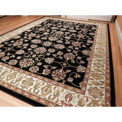 Wool Oriental Indoor Rug