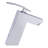 Single-Hole Single-handle Bathroom Faucet-12517441