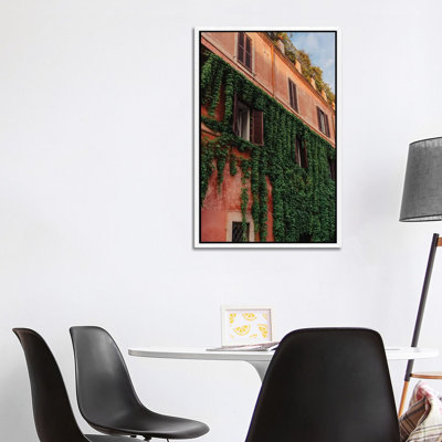 Roman Architecture IX by Bethany Young - Print on Canvas