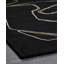 Amalgame Area Rug in Black/White-75033754