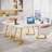 Maynord Metal Base Computer Desk-1662047779