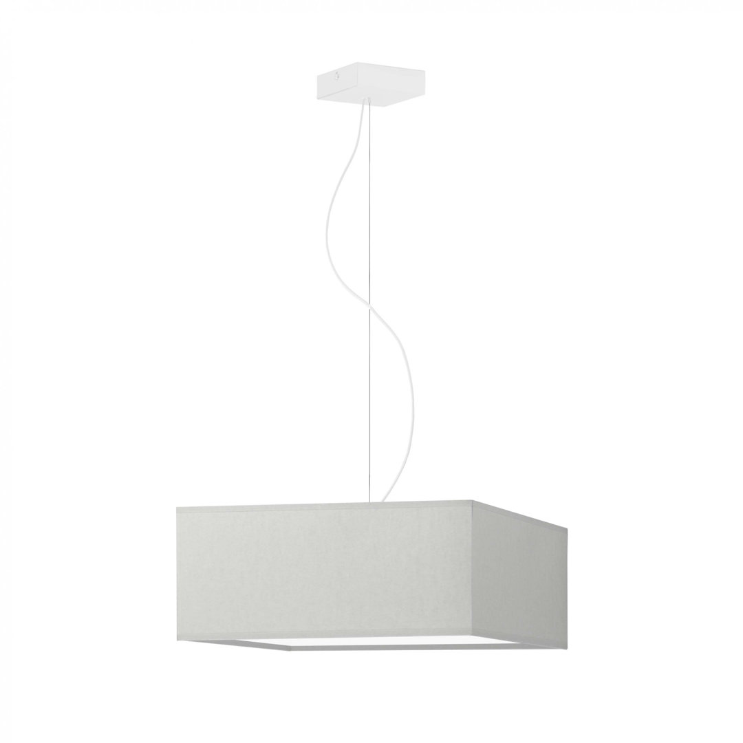 Debarata 1 - Light Square/Rectangle Pendant