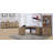 Cobden L-Shaped Writing Desk