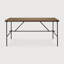 Oscar Solid Wood Writing Desk-302167528