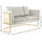 Casa 63.5" Velvet Armless Loveseat-1189624084-1189624085