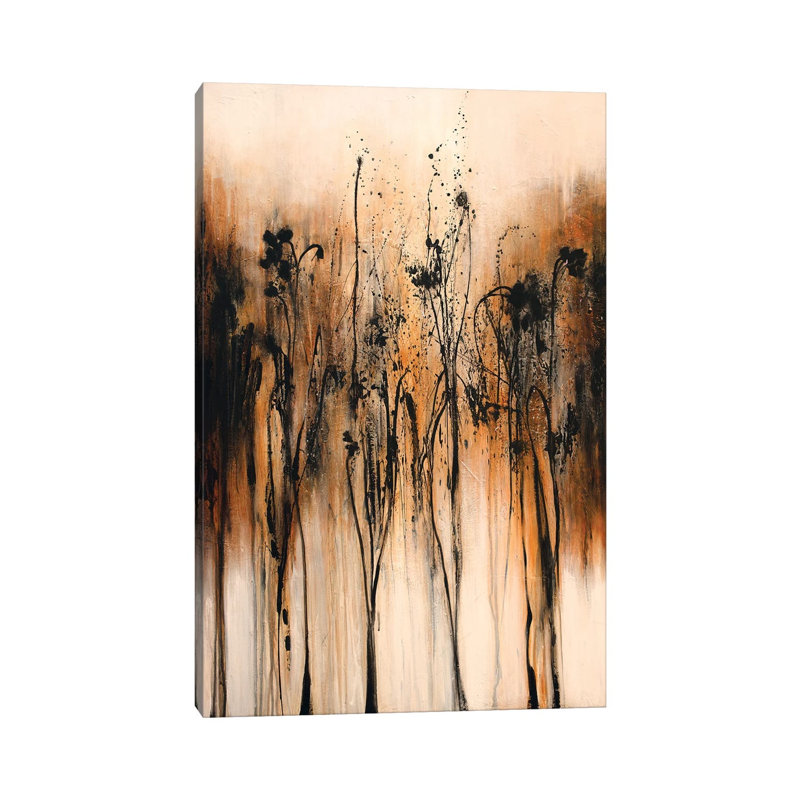 Wild And Free by Jude Remedios - Wrapped Canvas Print, 30.48cm H x 20.32cm W x 1.905cm D