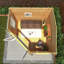 10ft x 10ft Corner Cabin UPVC Windows & Doors (44mm)-105863340