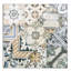 Santa Monica 4X12 Ceramic Wall Tile-2135602899