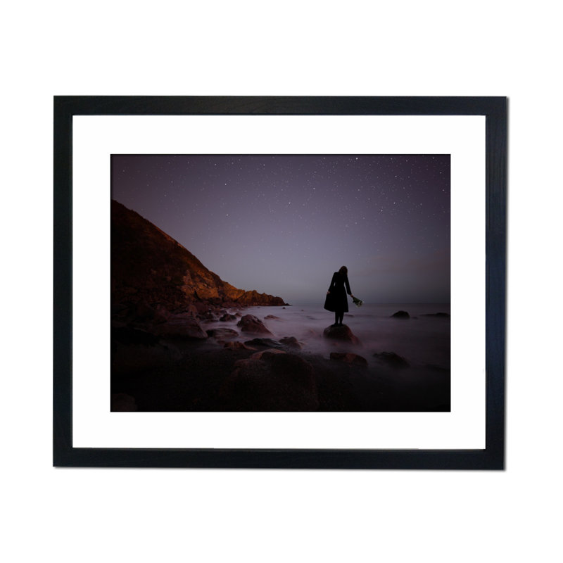 Single Picture Frame Print