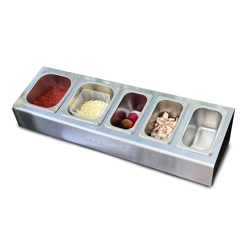 Prokan Topping Station