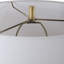 Orren Ellis Varanasi Teal Table Lamp