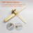 All-In-One Kit with Rough in-Valve-66301364