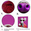 Mauve avec lunettes de soleil mauve-70315862-70315874