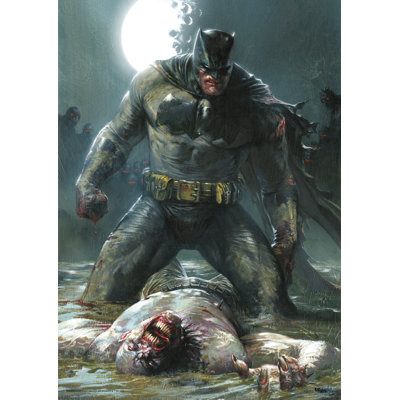 Batman DKIII The Master Race Mightyprint Wall Art