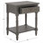 Sadie Solid Wood End Table with Storage-24596930